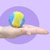 Silicone Magnetic Ball Fidget Toy Stress Relief Sensory Toy with Textures Quiet Office Desk Toy for Women Men Teens