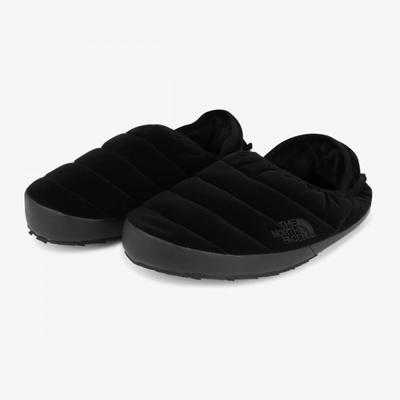 [north Face Official] Ns85r71k White Label Nap See Mule Real Black