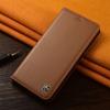 Napa Genuine Leather Flip Case For Tecno Camon 17 18 18T 18P 18i 19 20 20S 30 30S 40 Pro Air Premier Neo 4G 5G Cover Card Cases