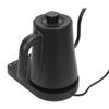 Pour Over Kettle 1200W 1000ml 5 Temperature Levels Gooseneck Electric Water Kettle for Tea Coffee