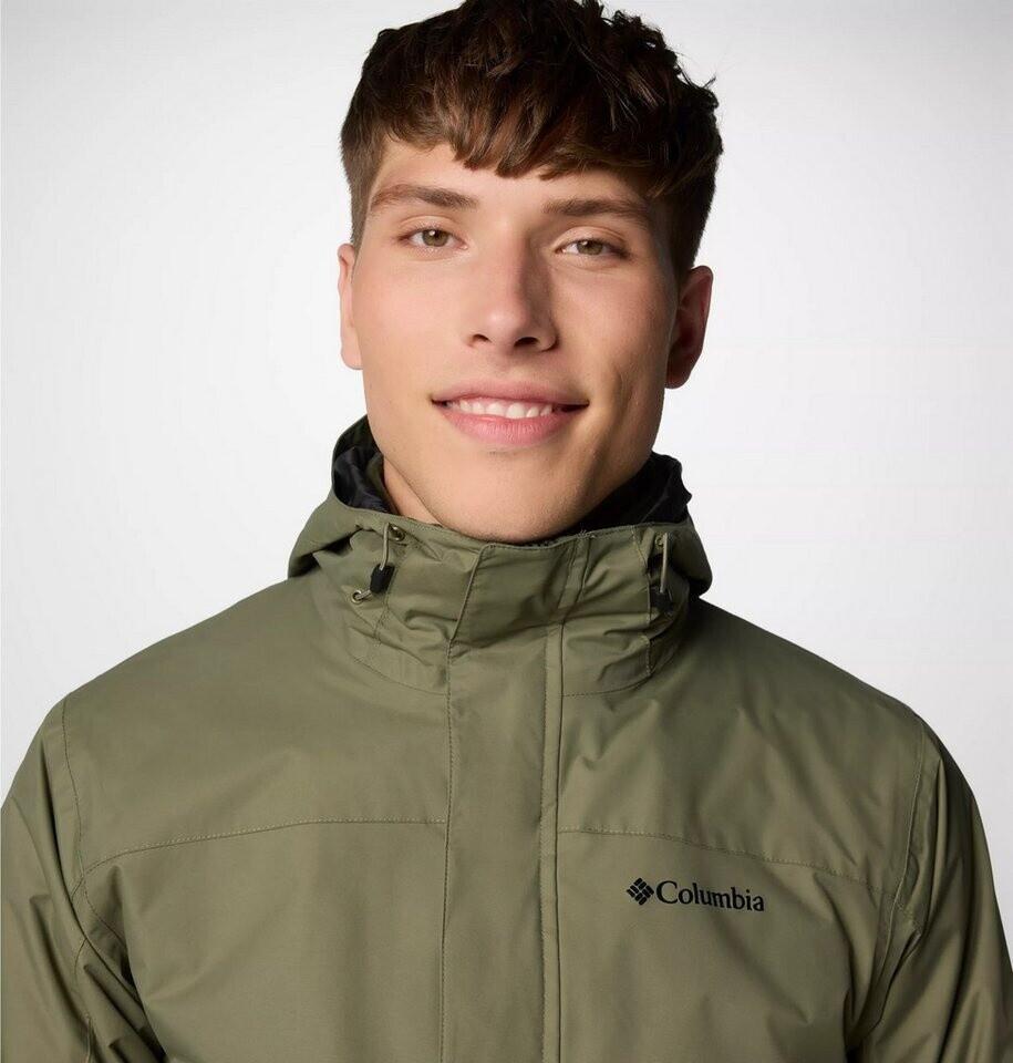 Jacke Columbia Tunnel Falls II steingrün