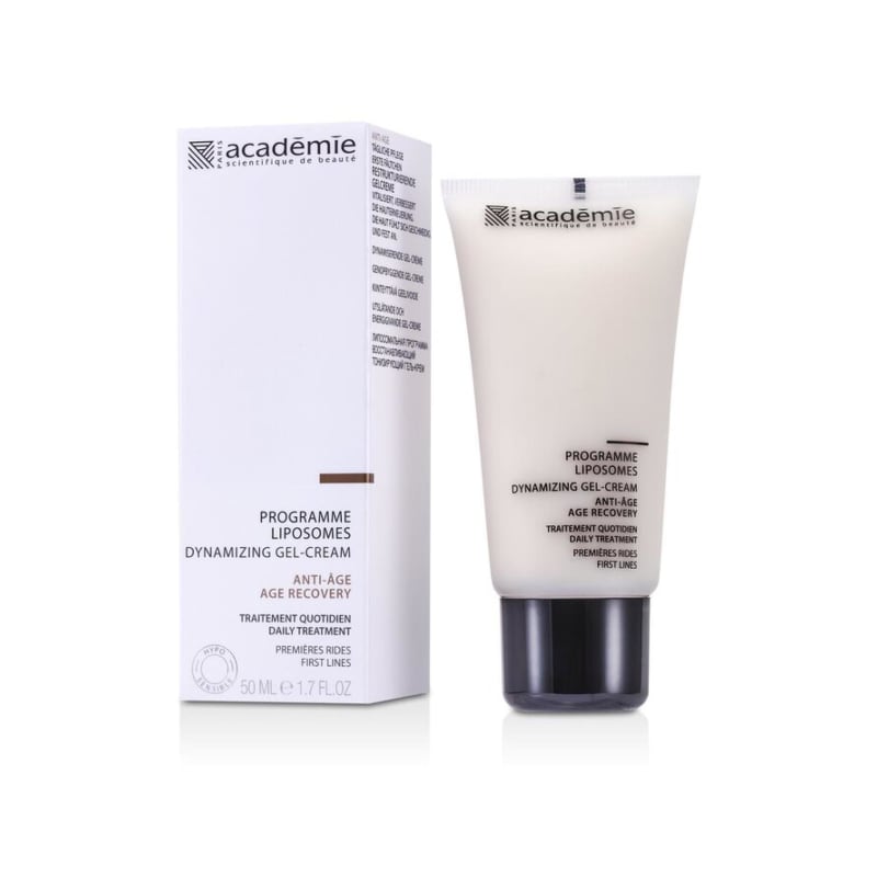 Academy Hypo-Sensible Dynamizing Gel Cream Tube 50ml