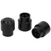 10PCS Pickup   Tip   Knob Electric Guitar Part Accessory Knob  