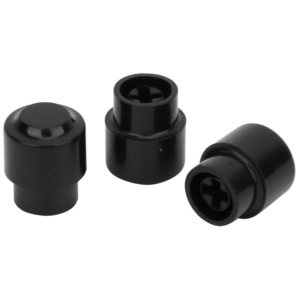10PCS Pickup   Tip   Knob Electric Guitar Part Accessory Knob  