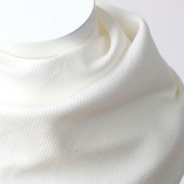 Čistý bavlněný embosovaný obyčejný velký kapesník pro kojence a děti 5p, korejské kojenecké výrobky