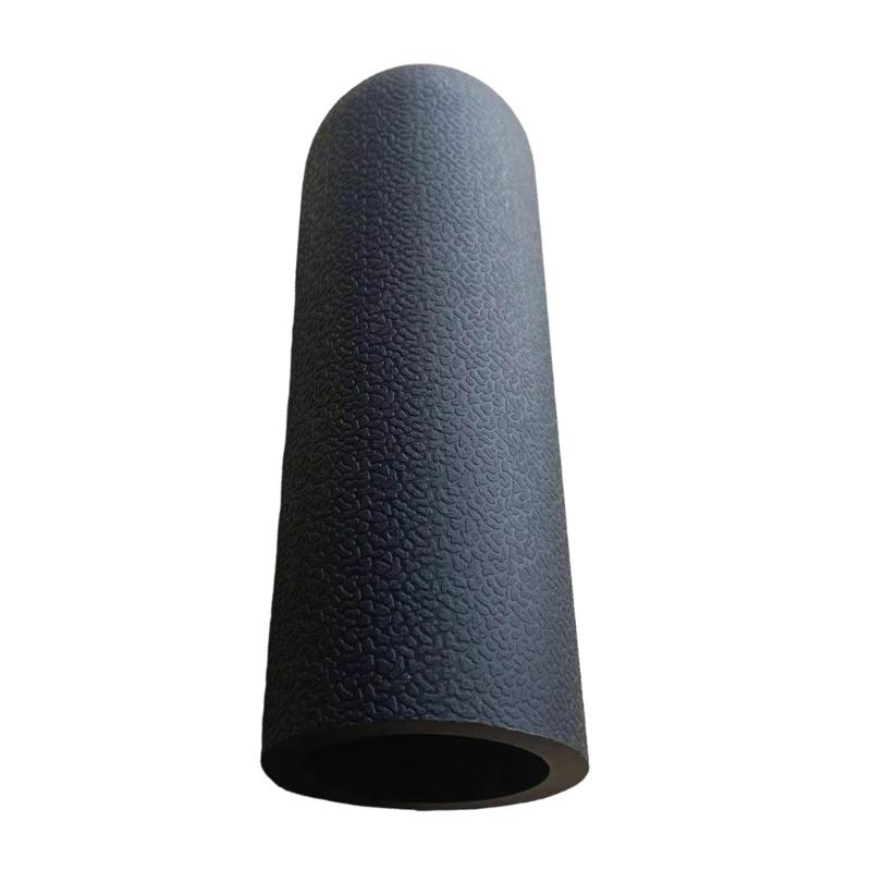 Landmine Grip Attachment Barbell Adapter Sleeve Replacement Nonslip Rubber Barbell Grip Handles Easy to Install