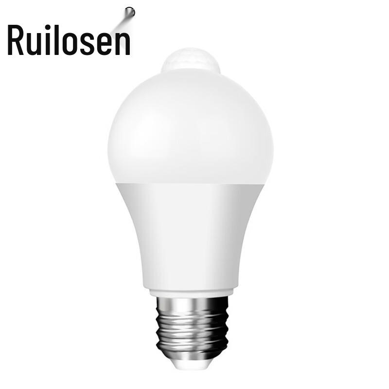 RUI LAO SEN Motion Sensor LED Bulb