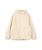 Outdoor Products Logo Quilting Jumper (Ivory)