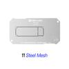 Mijing Z20 Pro Reballing Stencil Fixture Kits for iPhone X-17 Pro Max Motherboard Middle Frame Planting Tin Platform Hand Tools