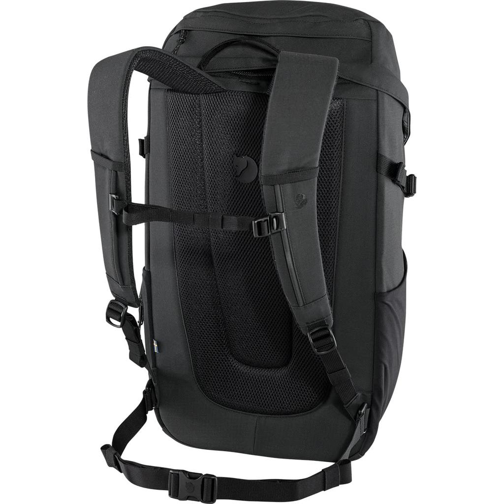 Fjällräven Ulvö 30 Rucksack, Schwarz, 23313