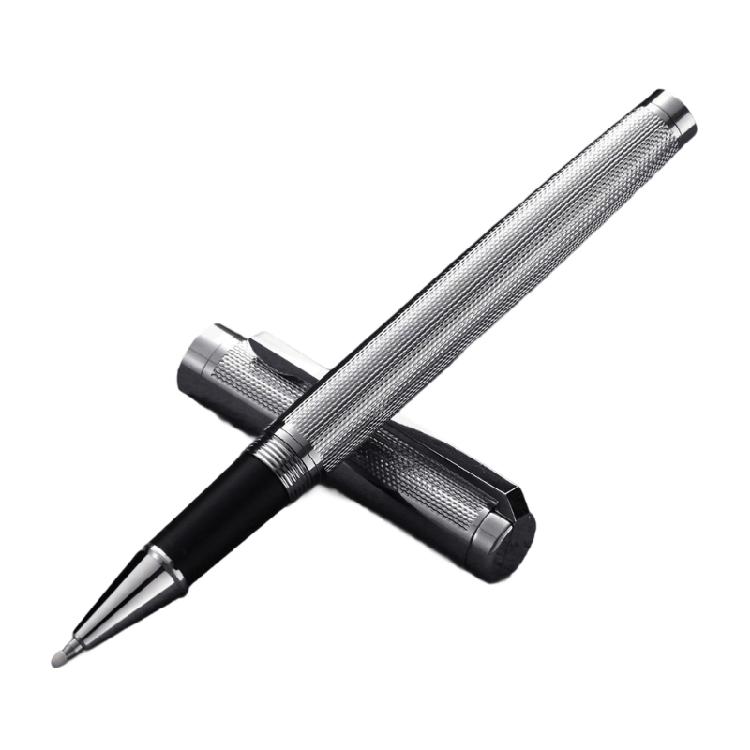 Professional Metal Body Pen With Comfortable Design Reliable For Signing Documents