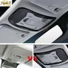 ABS Carbon Fiber Front Reading Light Lamp Cover Trim For 2015- Jeep Renegade