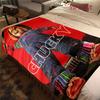 Chucky's Deadly Return blanket Soft and comfortable Home Decor Outdoor plush blanket bedroom Christmas gifts