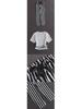 Women's 2024 Summer Short Sleeve T-shirt & Casual Pants Two-Piece Sports Set
