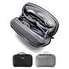 KURASUUMO Gadget Travel Compact Pouch and Separate for PC Mobile USB Travel Use Pouch, Pouch, [Highly Water-Repellent Waterproof, Compartments]