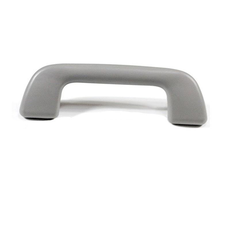 1pc Gray Beige Car Inner Roof Armest Safety Handle Ceiling Armrest Handle Roof Pull Hand for Toyota Corolla Yaris Vios EZ RAV4