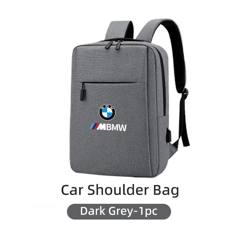 BADI1 New 2025 Waterproof Laptop Backpack Computer Bag Business Case For BMW E30 E34 E36 E39 E46 E52 E53 E60 E61 E62 E70 E71 E83 E84 E