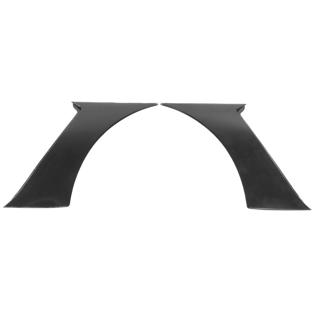 2 stücke Front Fender Panel Scoops Abdeckung Zubehör Dekoration Fit für Ford Mustang 20152020