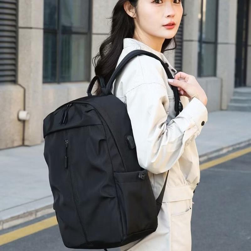 ShengLango Unisex Large Capacity Laptop Commuter Backpack