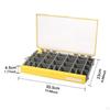 with Removable Dividers Comfortable Bait Box Waterproof Lightweight
