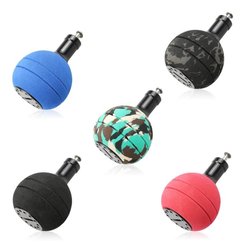 Baitcasting Reel Handle Modification Power Handle Replacement DIY Rocker Arm Handle