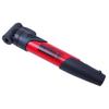 Pumps Pp 05 Portable Mini Plastic Bicycle Air Pump Red