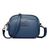 Women's bag new casual small square bag multi-compartment shoulder messenger bag mother bag atmospheric women's bag
