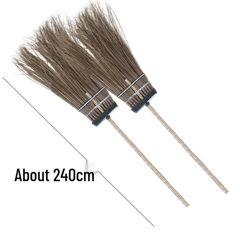 Shuang'an Heavy-Duty Outdoor Road Sweeper Broom