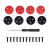 Quadcopter Engine Protections Caps Set, 4Pcs/set Aluminum Alloy Motor Guard Easy Installation Accessory for Avata 2