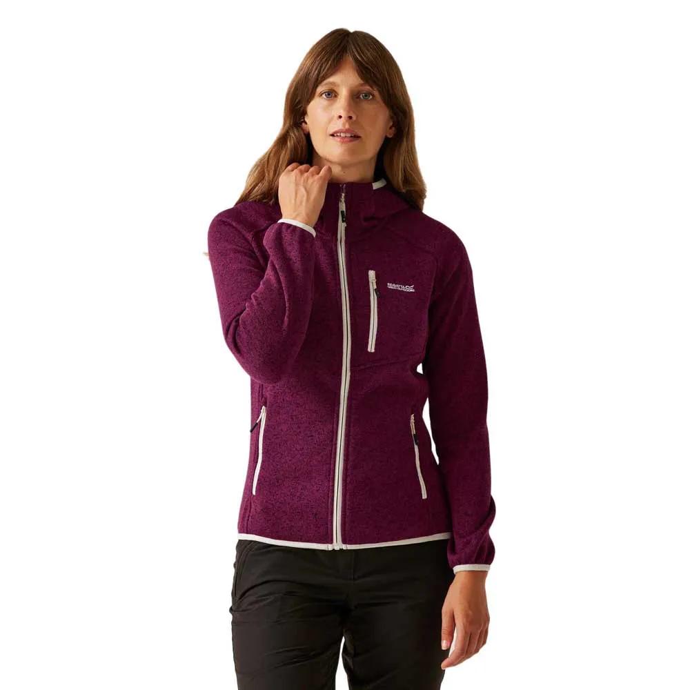 Regatta Fleece with Zipper Newhill II