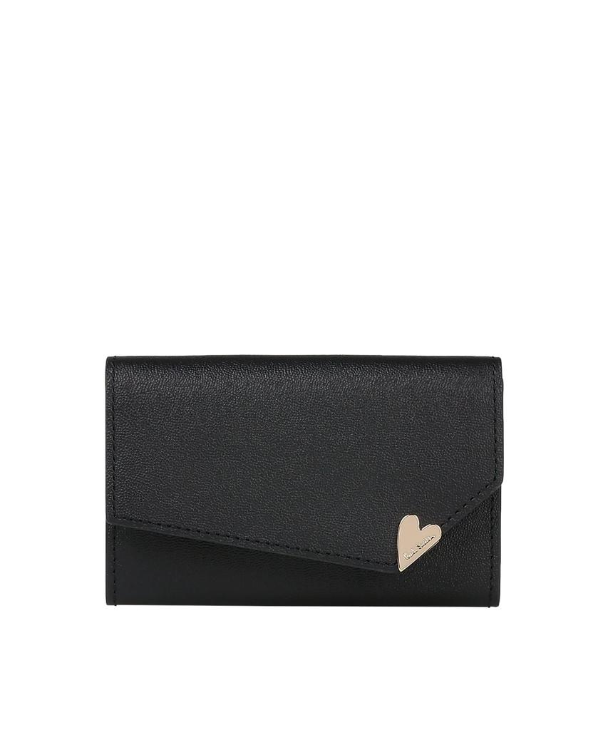 Paul Smith Business Card Holder 555406W830 Black