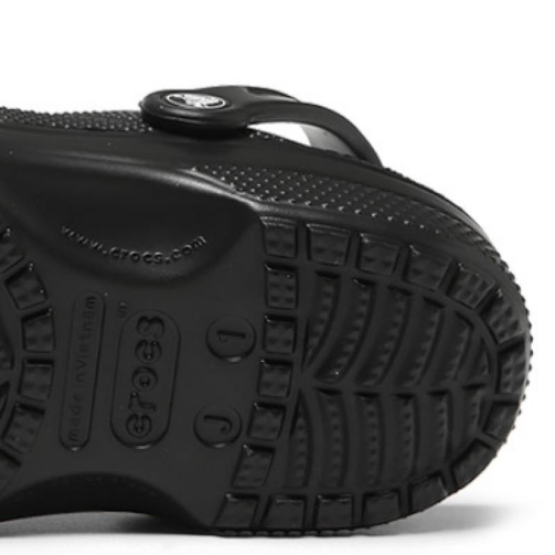 Crocs Kids Adult Classic Clog K 206991 001