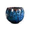 Jianzhan Dragon Egg Ceramic Tea Cup Set - Five Elements Kung Fu Brewing Cups
