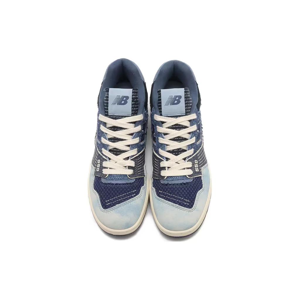 New Balance 550 Boro Pack Unisex Sneakers Blue Eclipse BB550J