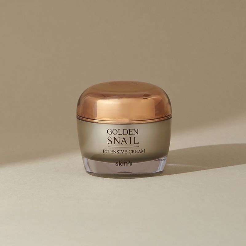 Golden Snail Intensive Cream 50g