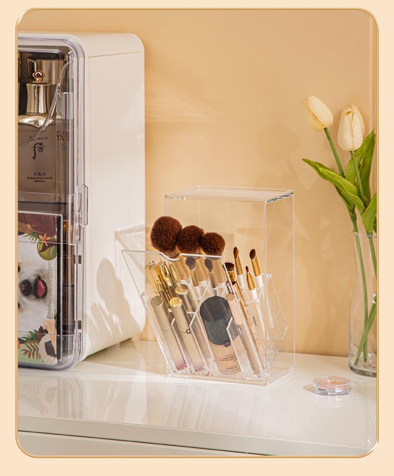 Hai Xing Vanity Table Makeup & Skincare Organizer Drawer