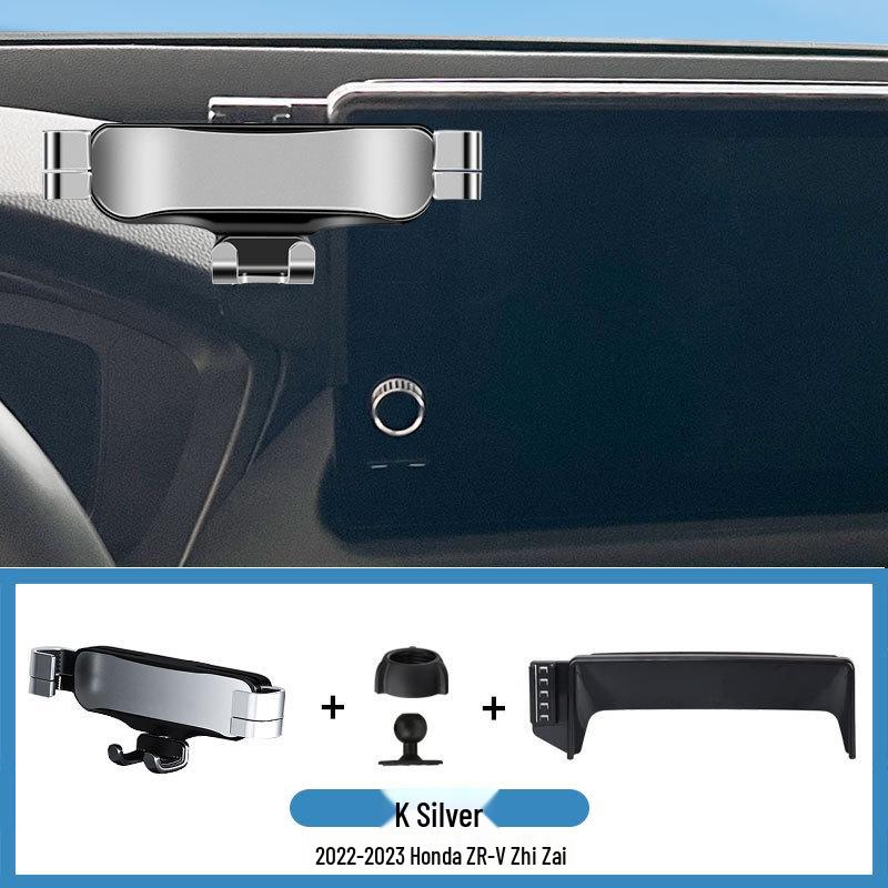 ZRV/HRV 22-23 Car Screen Holder for Phone & Navigation