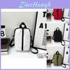 Trendy Japanese Style Fashion Crossbody Bag Stylish Small Square Purse In Green Red Black White