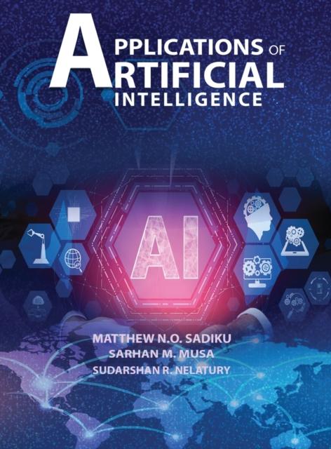 Kniha APPLICATIONS OF ARTIFICIAL INTELLlGENCE