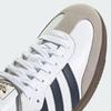 JH8795 Adidas Originals Samba OG Cloud White Night Indigo Clear Granite (Men's)