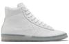 Men's Sneakers Converse Pro Leather High Black Ice White Clear White/White/Clear