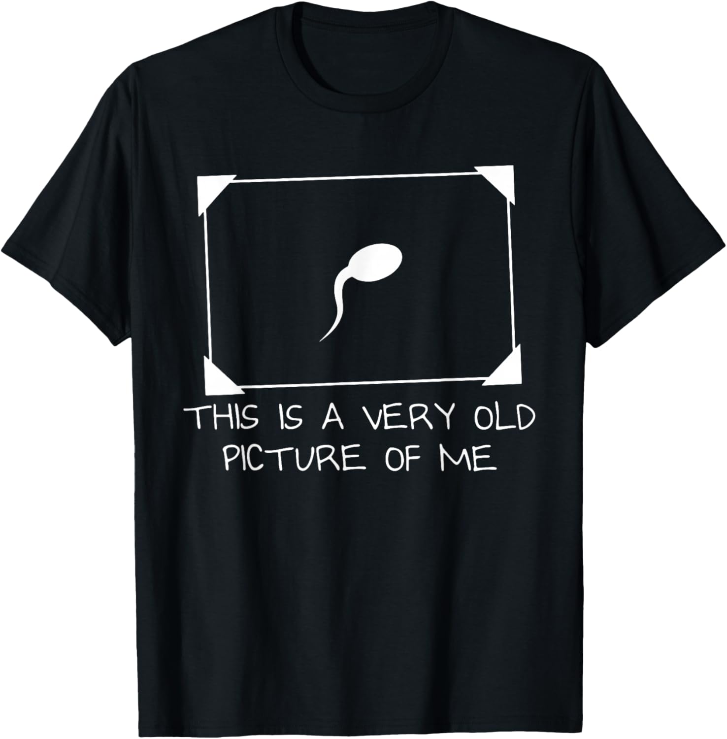 BenberFashion Echt Oude Foto van Mij Eerste Race Grappige T-shirts Mannen Puur Katoen Humor Streetwear T-shirt Korte Mouw Unisex Losse Kleding S