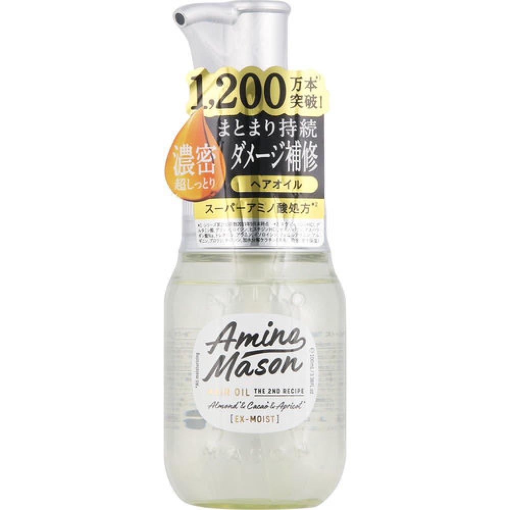 

Масло для волос Amino Mason Deep Moist EX 100 мл
