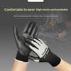 Electrician Insulating Gloves 400V/500V Rubber Touch Screen Industrial Insulation Gloves For Electrical Safety