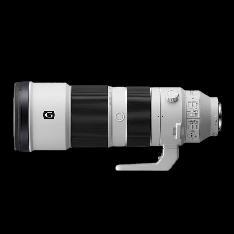 

Sony FE 200-600mm F5.6-6.3 G OSS Super Telephoto Zoom Lens