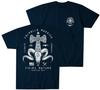 Always Forward Valhalla Warrior Odin Thor Viking Tactical TShirt  Cotton ONeck Short Sleeve Casual Mens Tshirt Size S4XL