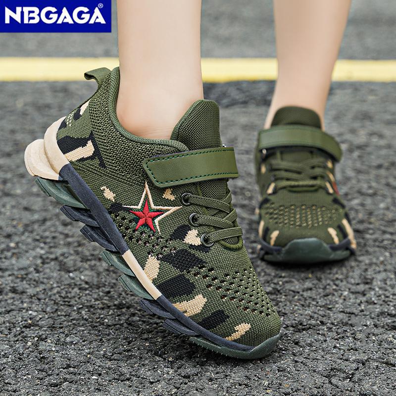 Nauji vaikiški sportbačiai berniukams, tinkliniai, kvėpuojantys bėgimo sportiniai bateliai, madingi laisvalaikio sportbačiai, vaikams, vaikščiojantys, 29–39 dydžio