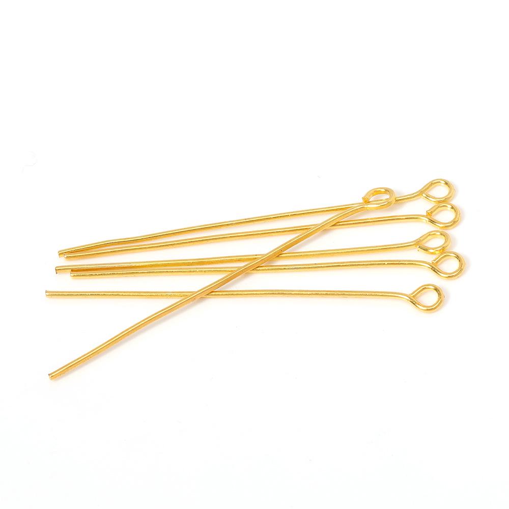 DIY Jewelry Accessories: 9-Shaped Beading Needles for Bracelets & Necklaces (200 Pieces/Pack)