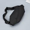 Herren Umhängetasche Sling Bag Konvertierbare Brusttasche - Crossbody/Schulter-/Hüfttasche für Pendeln & Sport