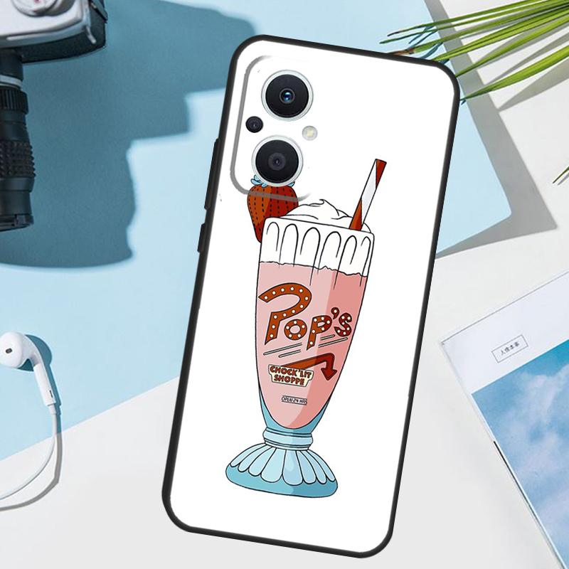 Riverdale Cover For OPPO Reno 14F 13F 12F 11 F 10 12 13 14 Pro 7 8 Lite OPPO Find X9 X8 X6 X5 Pro Case